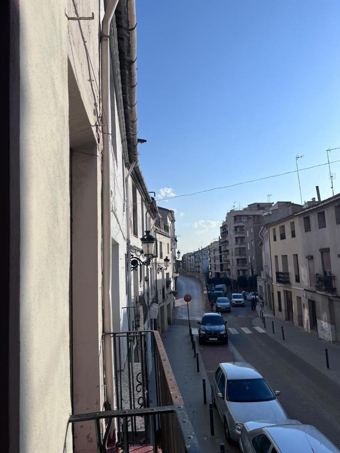 Cantarranas Requena Exterior foto